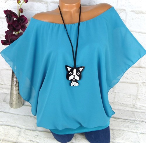 Italy bluse top tunika - italy,