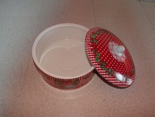 Gebäckdose Hutschenreuther Märchenwald unbenutzt