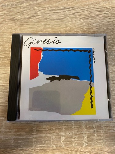 Genesis abacab collins - -,