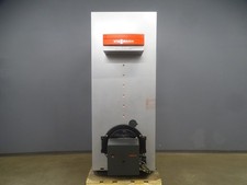 Viessmann Vitola 222 VS2 27kW Öl-Heiz-Kessel 165L Warm-Wasser-Speicher Bj.99