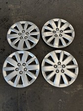 CHEVROLET CRUZE RADKAPPEN SET RADZIERBLENDEN SET 16 ZOLL 96994760