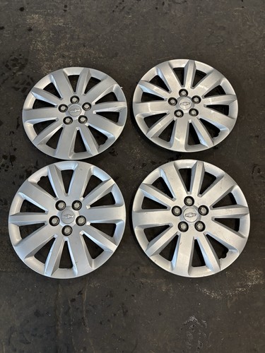 Chevrolet cruze radkappen set - chevrolet,