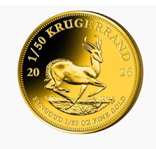 Krügerrand gold 2026 - krügerrand, oz