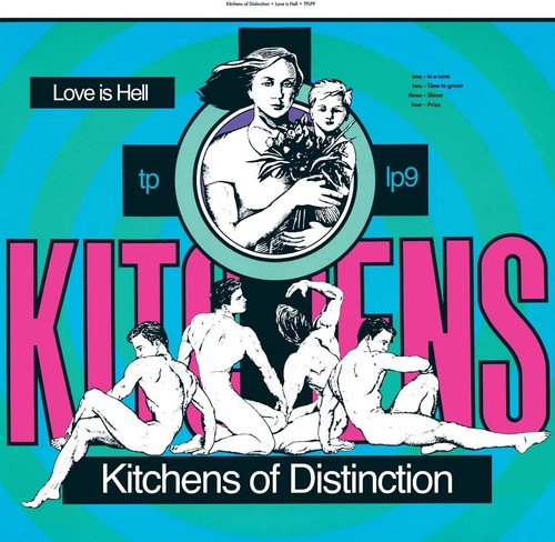 Kitchens distinction love - distinction,