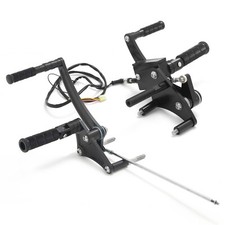 Für Suzuki VZR1800 Vorverlegt Fußrastenanlage Boulevard M1800R M109R 06-09/11-20