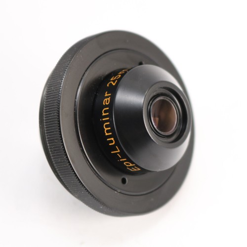 Zeiss epi luminar 25mm - zeiss, epi-luminar