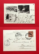 AK SAN LUIS POTOSI Mexiko 1900