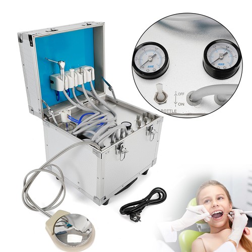 Tragbare mobile dentaleinheit - tragbare,