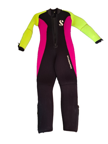 Scubapro neoprenanzug - scubapro,