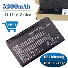 Akku BATBL50L6 Für Acer Aspire 3100 3103 3690 5100 5102 5110 5515 5610 5630