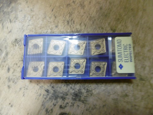 Sumitomo cnmg 120412n - 10,