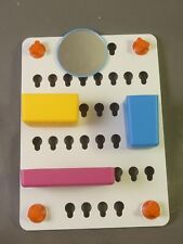 IKEA Laddan Bad Wandregal