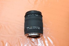 Sigma DC 18-125; 1:3,5-5,6