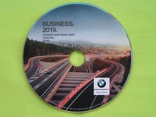 DVD NAVIGATION DEUTSCHLAND EU 2019 BMW BUSINESS E60 E61 E81 E82 E90 E91 E92 E93