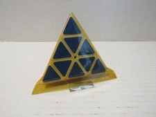 Vintage Pyraminx Pyramid