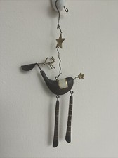 2 Stück Rentier  Hirsch