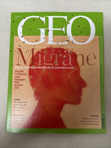 Geo magazin 2026 - geo,