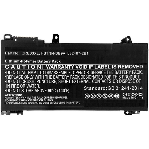 Coreparts mbxhp ba0213 - coreparts, mbxhp-ba0213