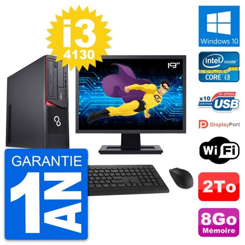 Fujitsu esprimo e920 19 - e920, pc