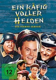 Ein käfig voller helden - käfig,
