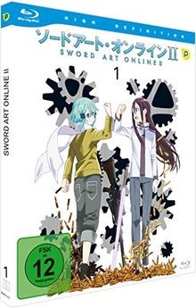 Sword art online staffel - art,