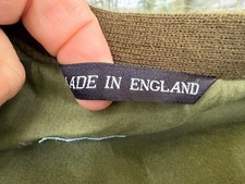 ENGLAND HARRIS TWEED LUXUS