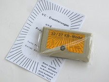 Vintage Klaus Jeschke 32 kb RAM Erweiterung Modul für Commodore VC VIC 20