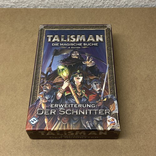 Talisman die magische suche - talisman,