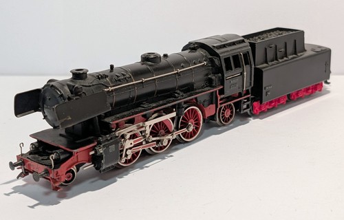 Märklin 3005 dampflok - märklin,