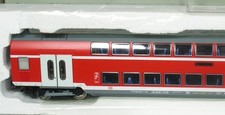 H0 Doppelstockwagen 2.Kl. DB