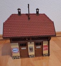Pola 903 Toilettenhäuschen Bahnhof Schönweiler Spur G LGB