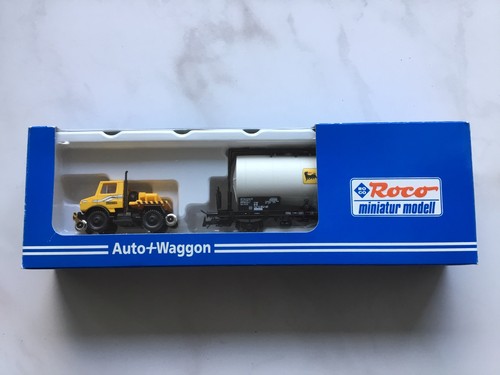 Roco 1909 loctrac mit - h0,