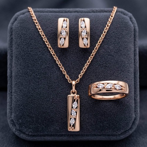 Hochzeit schmuck set - hochzeit,
