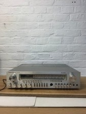 GRUNDIG R2000 | Receiver Amplifier Verstärker ungetestet high quality technik