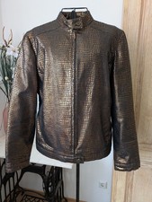 APANAGE Damen Metallic Gold