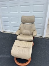 Hjellegjerde recliner chair - recliner,