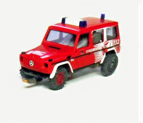Busch 51440 mercedes - mercedes-benz, g