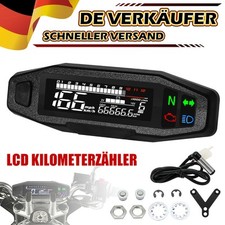 Tacho Motorrad Drehzahlmesser