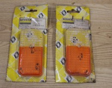 2 Stück Blinker Blinkerglas