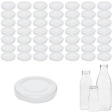 50 Deckel für kleine