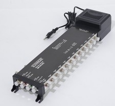 SAT Multischalter 5   12