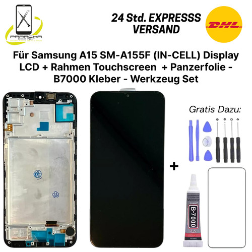 Display für samsung galaxy - für,