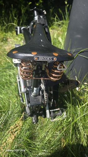 Brompton gang dynamo - brompton, gang,
