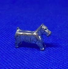 Monopoly Classic Spielfigur „ HUND (Silber) “