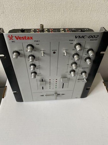 Mixer equipment vestax - ​dj,