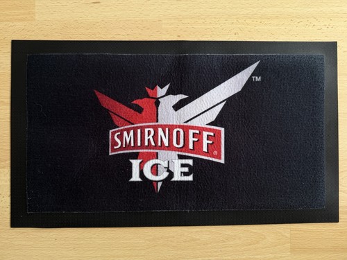 Smirnoff ice bar matte - bar, runner