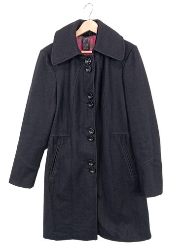 Spoom wollmantel damen - wollmantel,