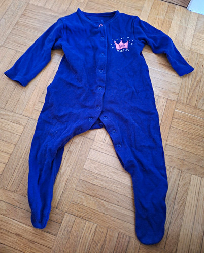 Primark schlafanzug blau gr - schlafanzug,