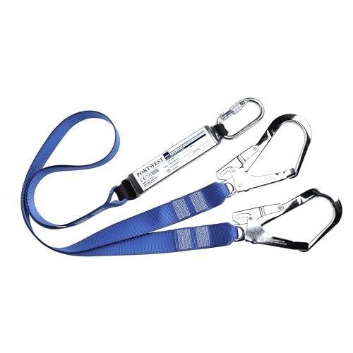 Portwest doppel halteseil - portwest, doppel-halteseil