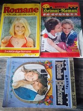 Groschenromane 3 X 3 Romane
